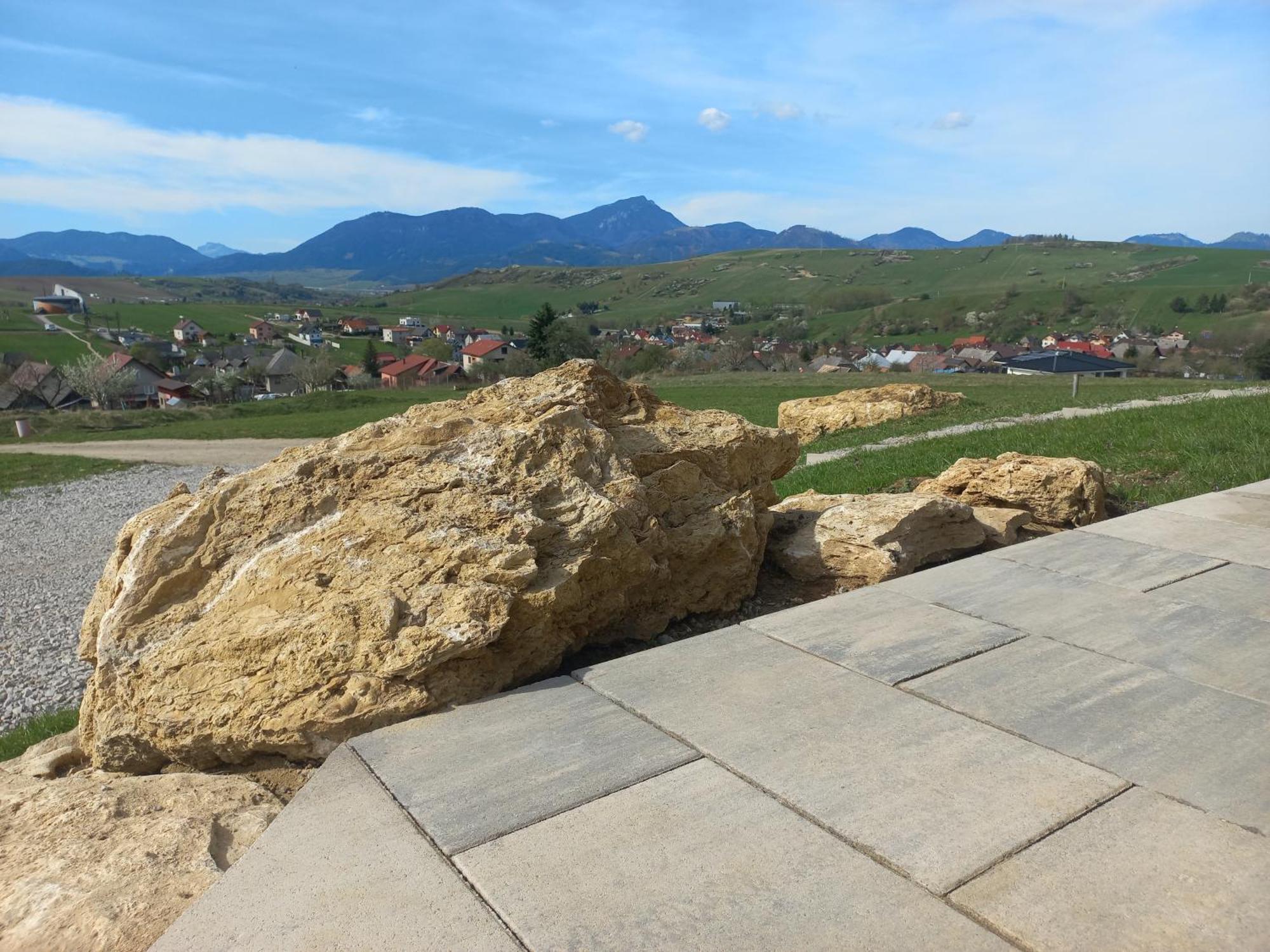 Chata Elegant Bešeňová Dış mekan fotoğraf