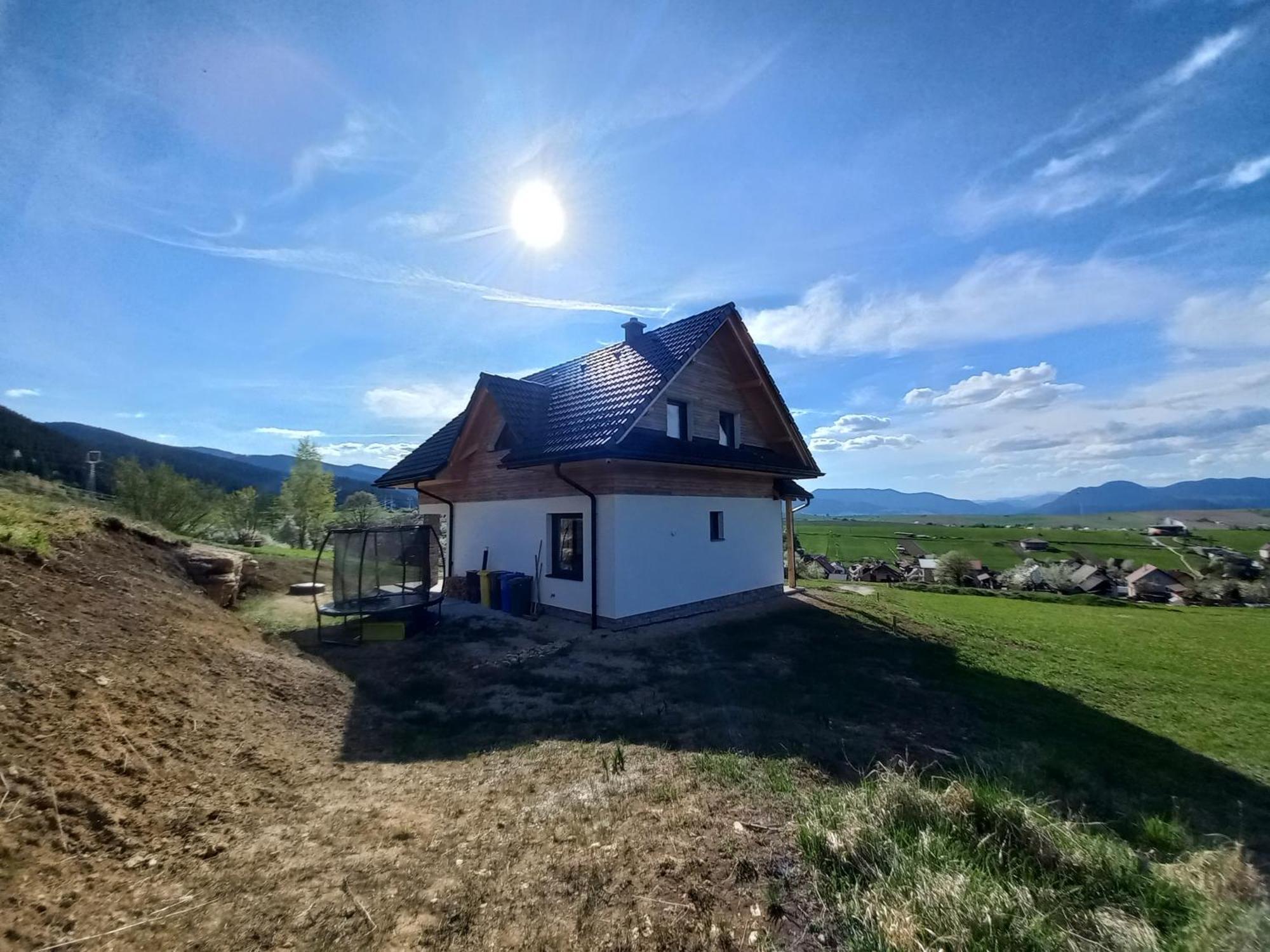 Chata Elegant Bešeňová Dış mekan fotoğraf